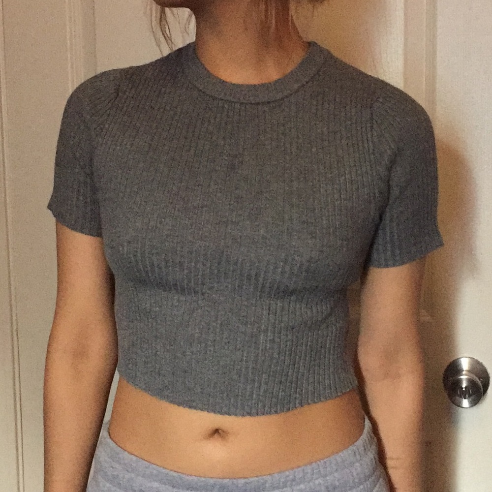 Forever 21 crop top